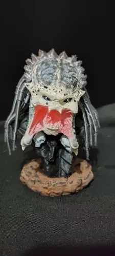 action figure Predador 
