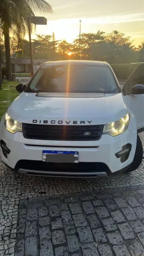 Land Rover Discovery Sport HSE Luxury 2.0 4X4 Aut. 2015