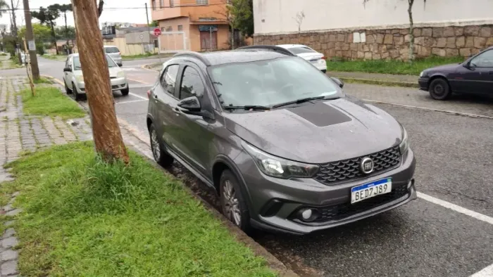 Fiat Argo Trekking 1.3 8V Flex 2020