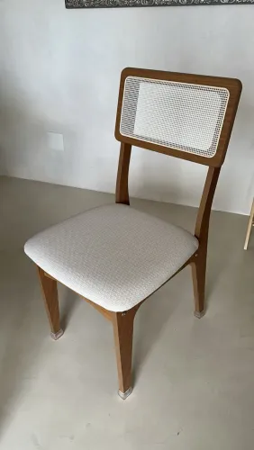 Cadeiras (treliça / telinha) Novas
