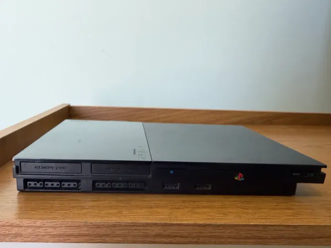 PlayStation 2 slim completo