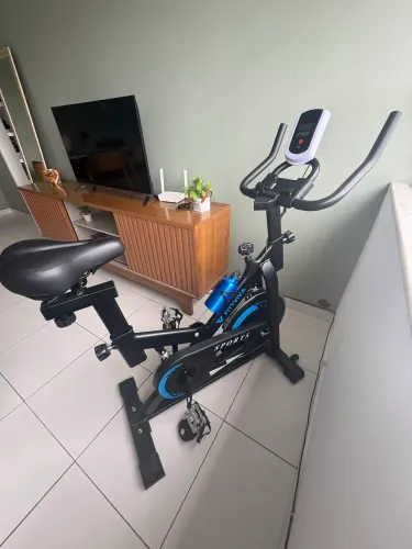 Bicicleta ergométrica NOVA