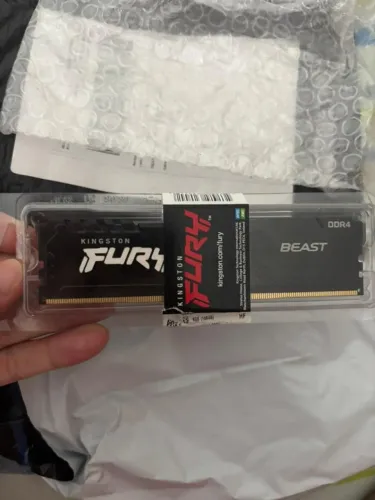 Memória RAM DDR4