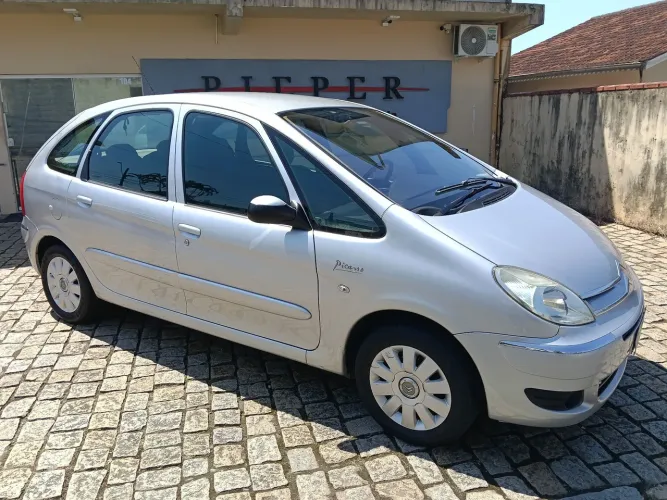 Citroen Xsara Picasso Exc./etoile 2.0 16V Mec. 2008