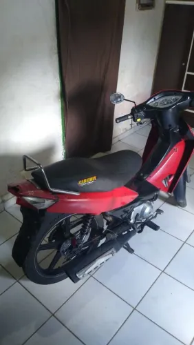 Moto xineray