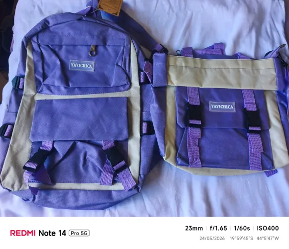 Mochila VAVICHICA. 