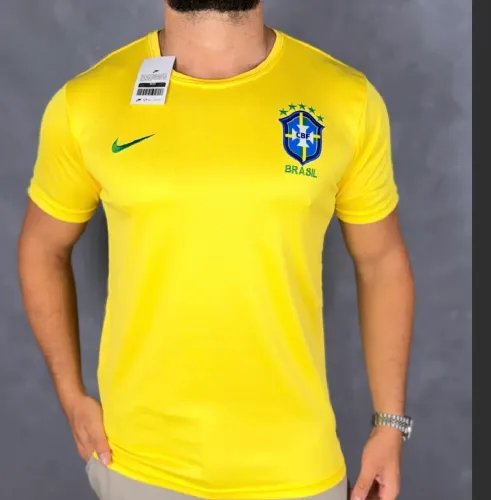 Camisa dryfit