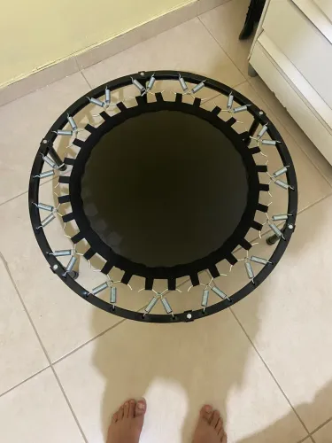 Cama Elástica Mini Jump Profissional