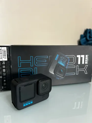 Câmera GoPro Hero 11 Black