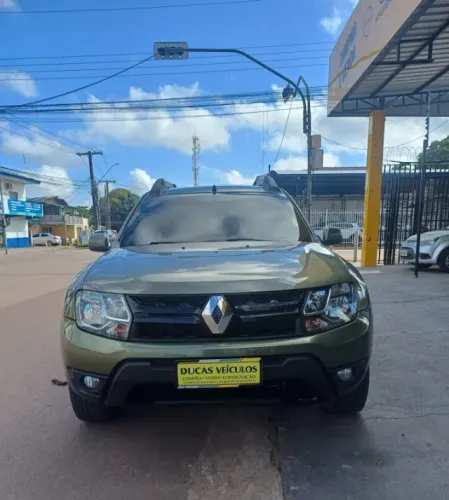 Renault Duster Oroch Exp. 1.6 Hi-flex 16V Mec. 2016