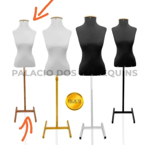 2 Manequins em perfeito estado!