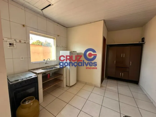 Kitnet para Alugar no Jardim América - Rio Claro