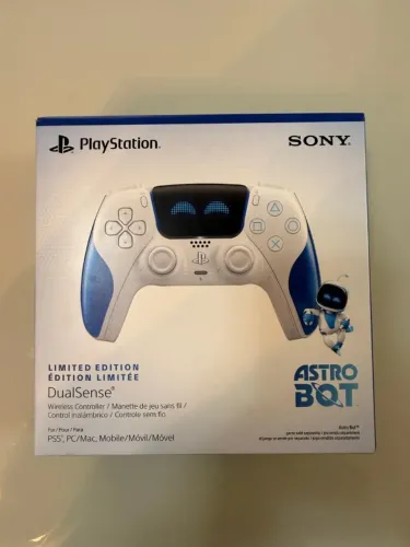 controle para playstation 5