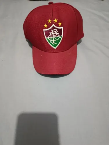 Boné Fluminense - Unissex
