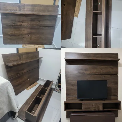 Painel TV / Rack/ Estante