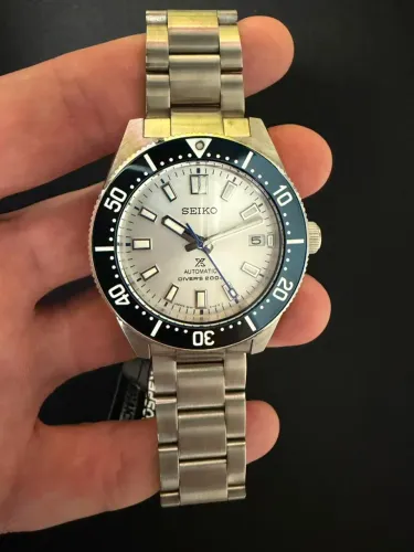 Seiko Prospex 1965 Diver's 140th Anniversary Limited Edition SPB213J1 (62MAS)