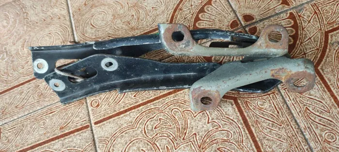 Bracos capo civic 12/16 par