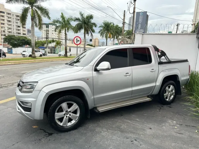 Volkswagen Amarok High.cd 2.0 16V TDI 4X4 Dies. AUT 2020