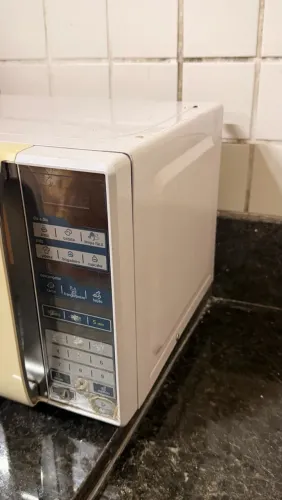 Microondas