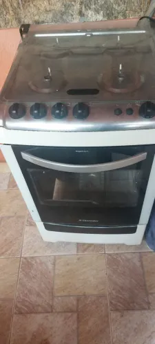 Maquina de lavar e fogão
