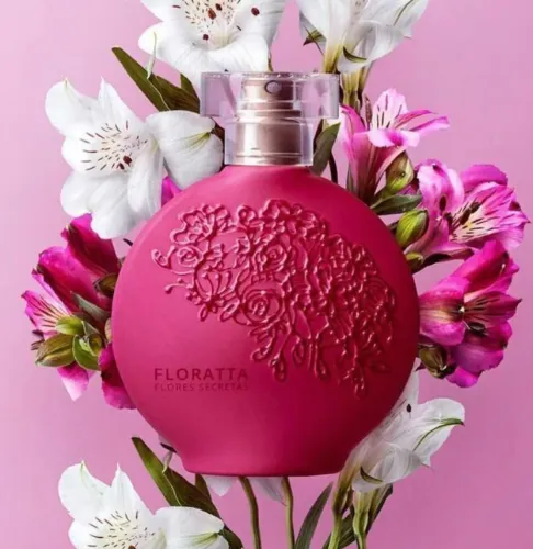 Floratta Flores Secretas