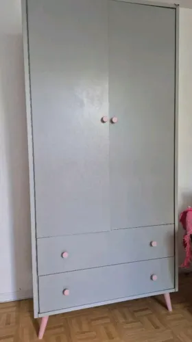 Guarda roupa infantil