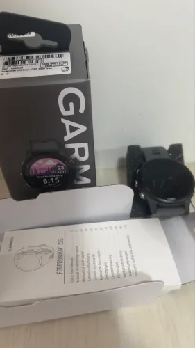 Garmin Forerunner 255