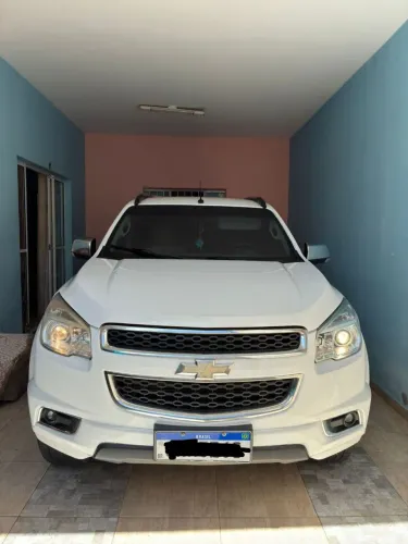 Chevrolet Trailblazer LTZ 2.8 Ctdi Diesel Aut. 2013