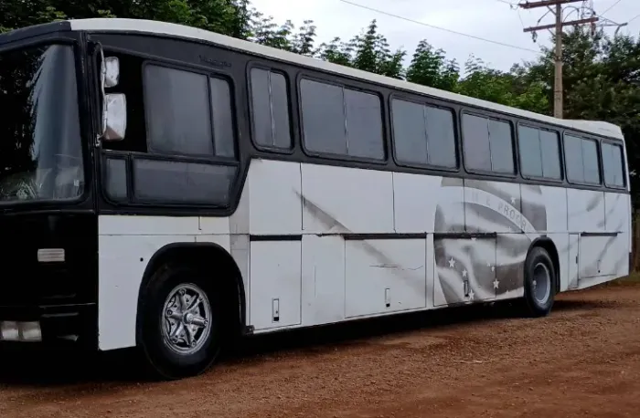 Onibus para Motohome