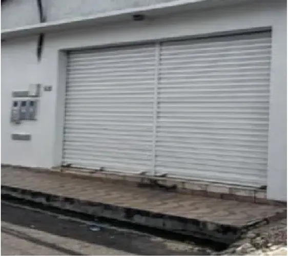 Aluguel ponto comercial - Dom Pedro