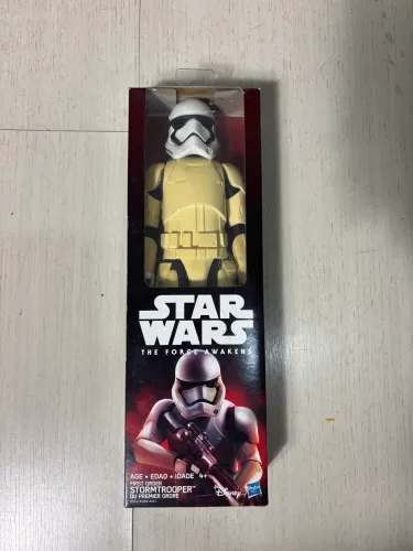 Stormtrooper Star Wars 30cm the force