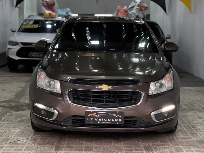 Chevrolet Cruze HB Sport LT 1.8 16V Flexp. 5P AUT 2016