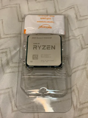 Processador AMD Ryzen 5 5500x3D
