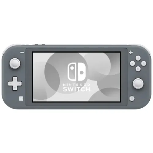 Nintendo Switch Lite ? Condição Boa ? Cor Cinza