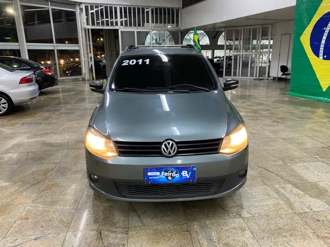 Volkswagen Spacefox 1.6/ 1.6 Trend Total Flex 8V 5P 2011