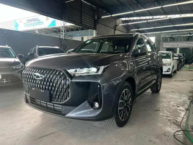 Chery Tiggo 7 Pro 1.5 Turbo Híbrido 2027