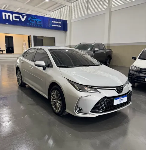 Toyota Corolla XEI 2.0 Flex 16V Aut. 2024