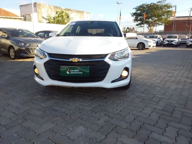 Chevrolet Onix Hatch LT 1.0 12V Flex Mec. 4P 2025