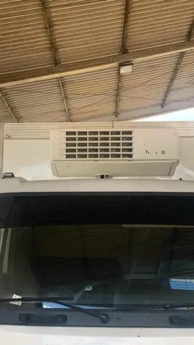 thermo king máquina de refrigeração V500