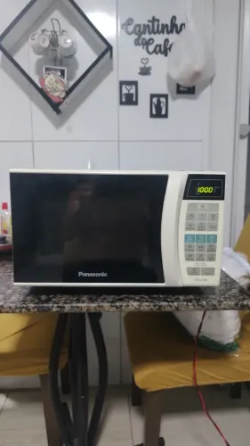Microondas Panasonic 20 litros