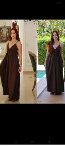 Vendo vestido elegante 