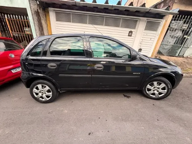 Chevrolet Corsa Hat. Maxx 1.4 8V Econoflex 5P 2009
