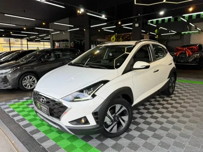 Hyundai HB20X Diamond 1.6 Flex 16V AUT 2020