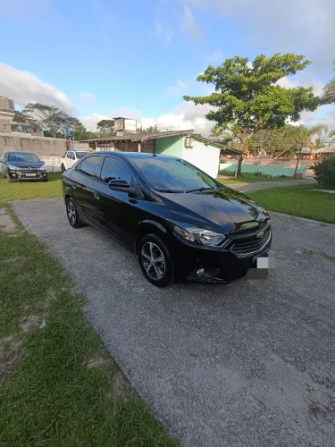 Chevrolet Prisma Sed. LTZ 1.4 8V Flexpower 4P Aut. 2019