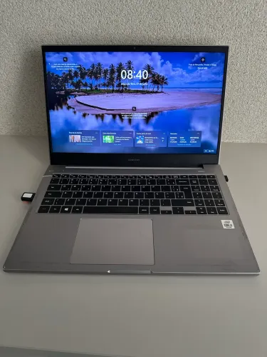 Notebook Samsung Core i3 10th Gen
