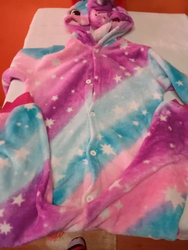 Pijama unicórnio