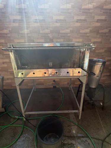 Forno Industrial 