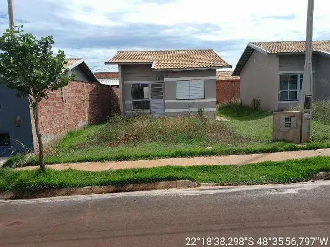 Casa com 2 dorm à venda, 44 m² por R$ 129.948,90 - JARDIM DOS IPES - JAU/SAO PAULO