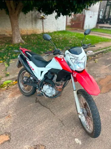 Vendo Bros 160 ano 2017