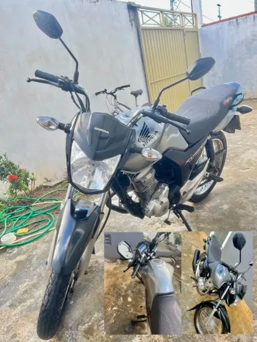 CG Start 160 semi nova